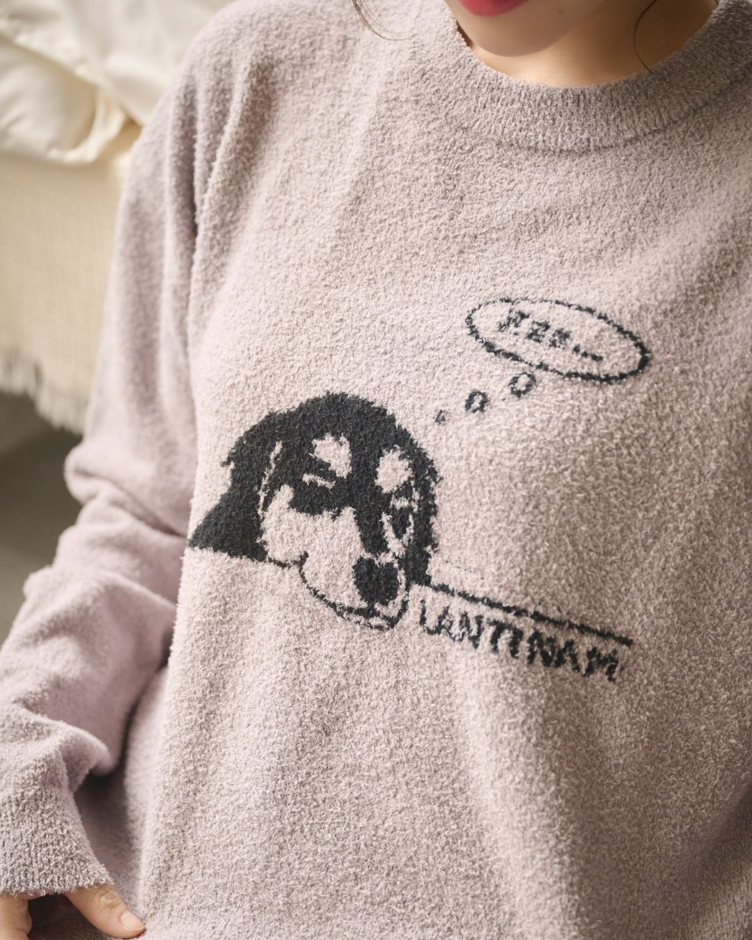 【Unisex】Room Wear