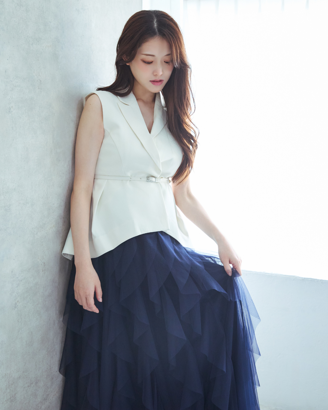 Tulle Skirt – LANTINAM
