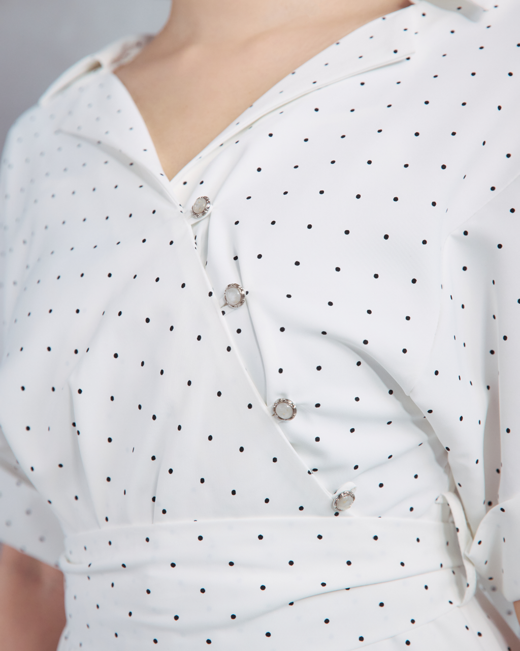 pocket shirt dress