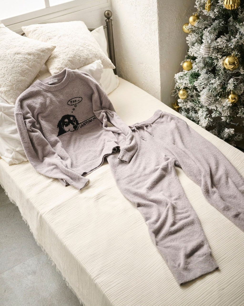 【Unisex】Room Wear