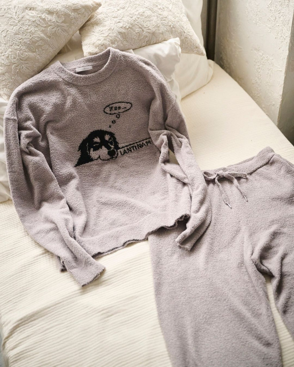 【Unisex】Room Wear