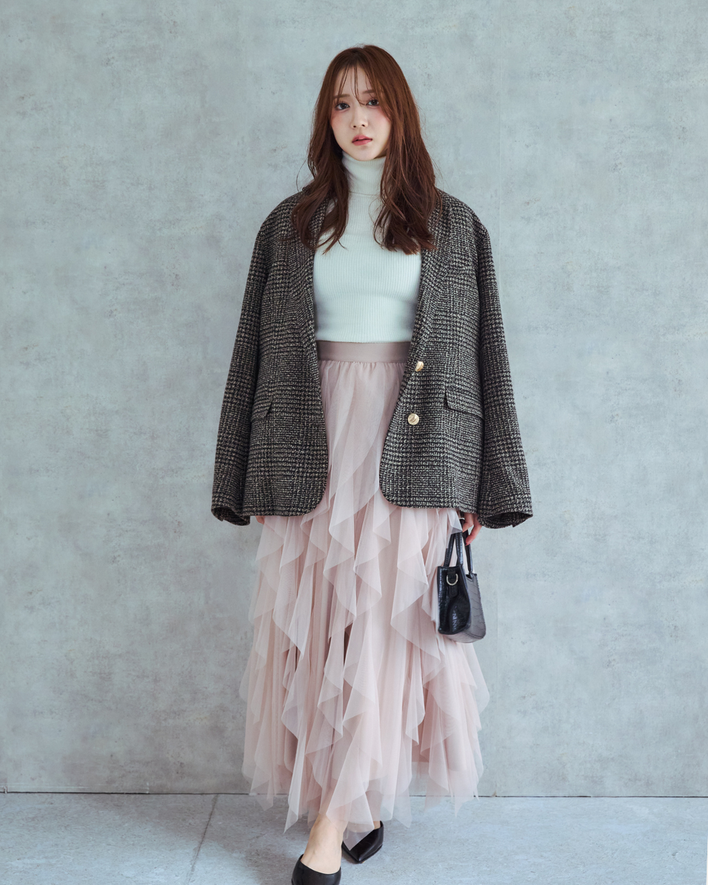 Tulle Skirt