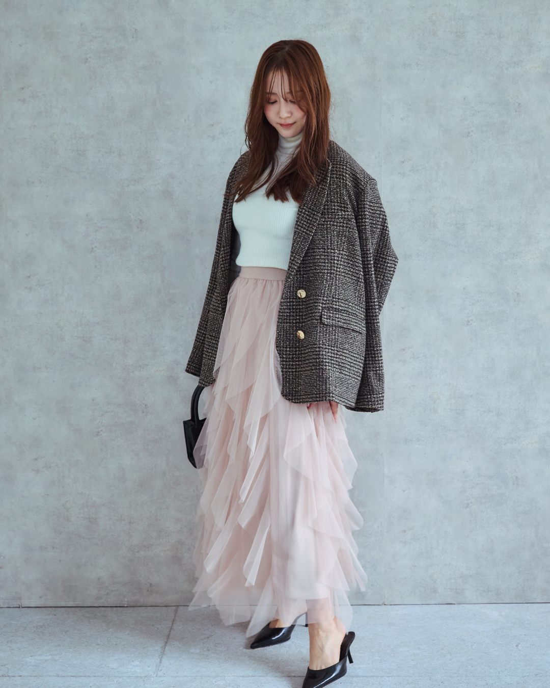 Tulle Skirt