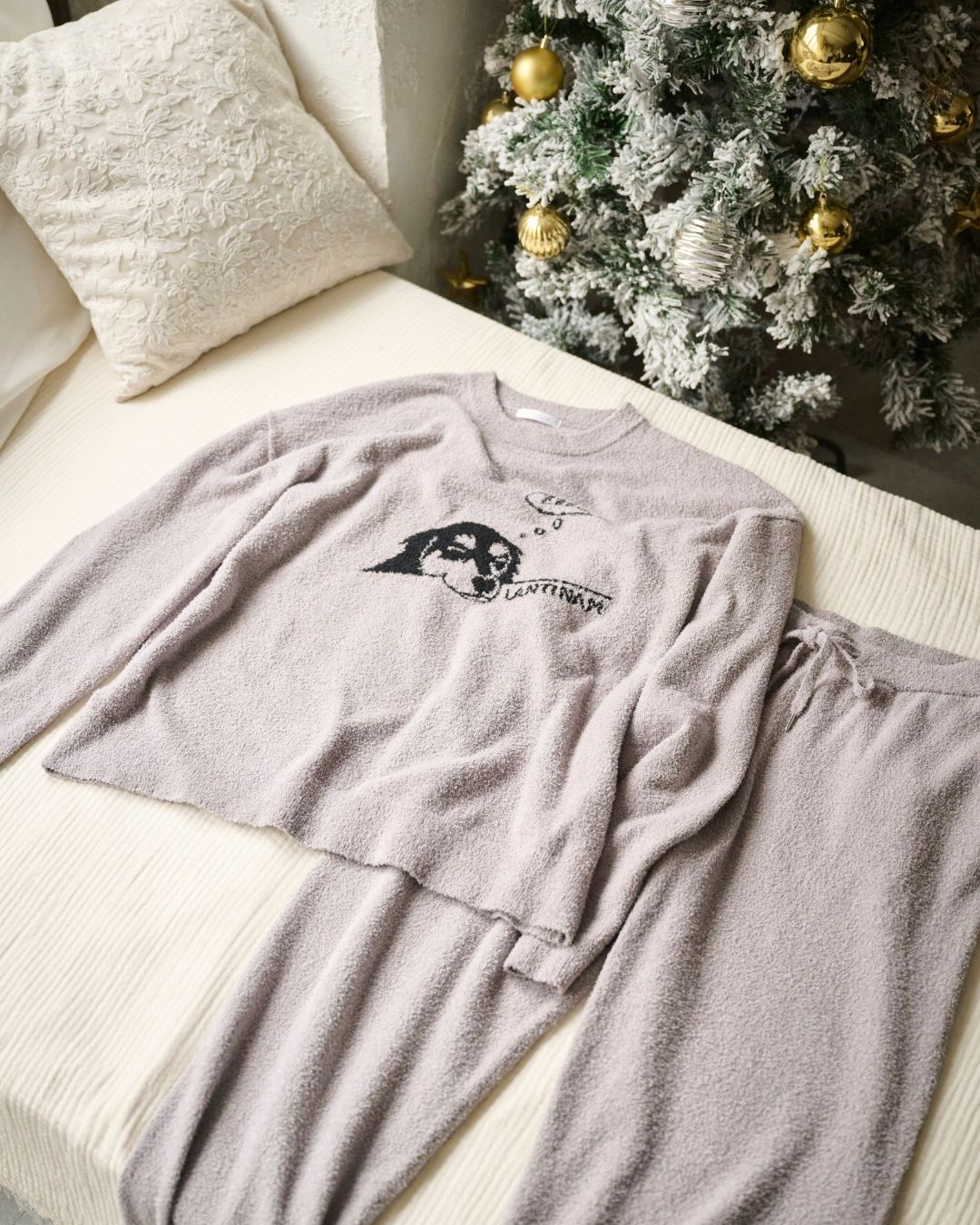 【Unisex】Room Wear