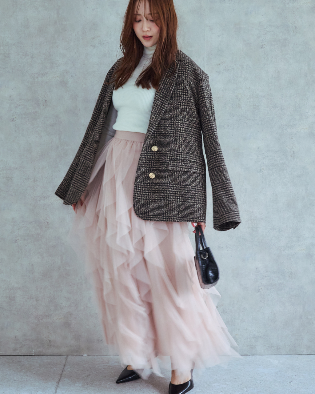 Tulle Skirt