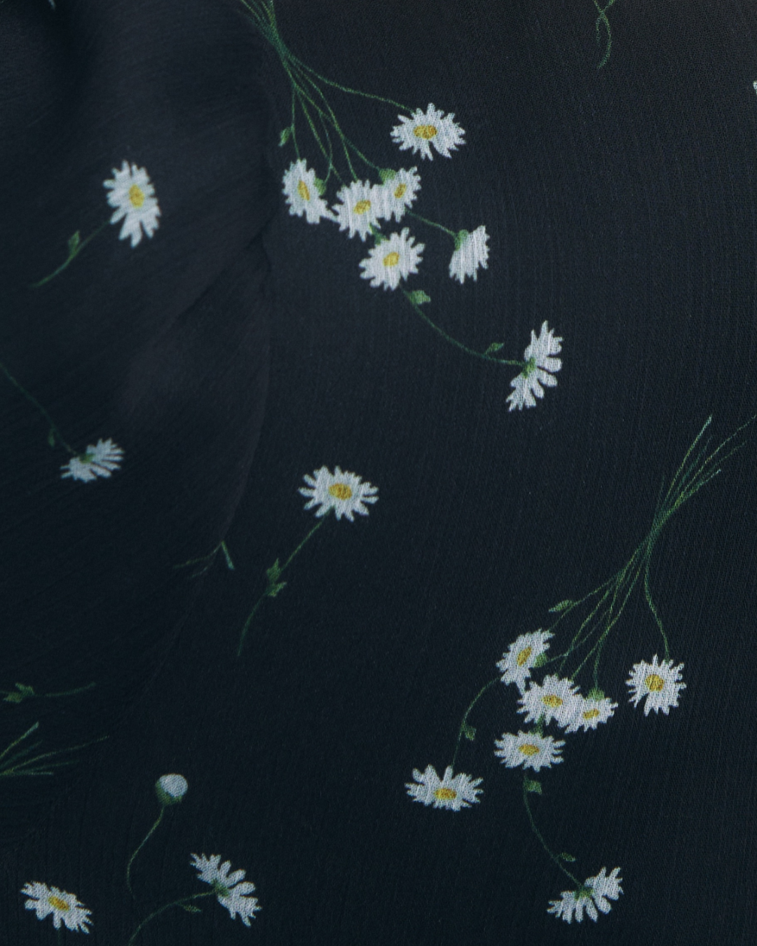 Daisy Sheer Chiffon Dress