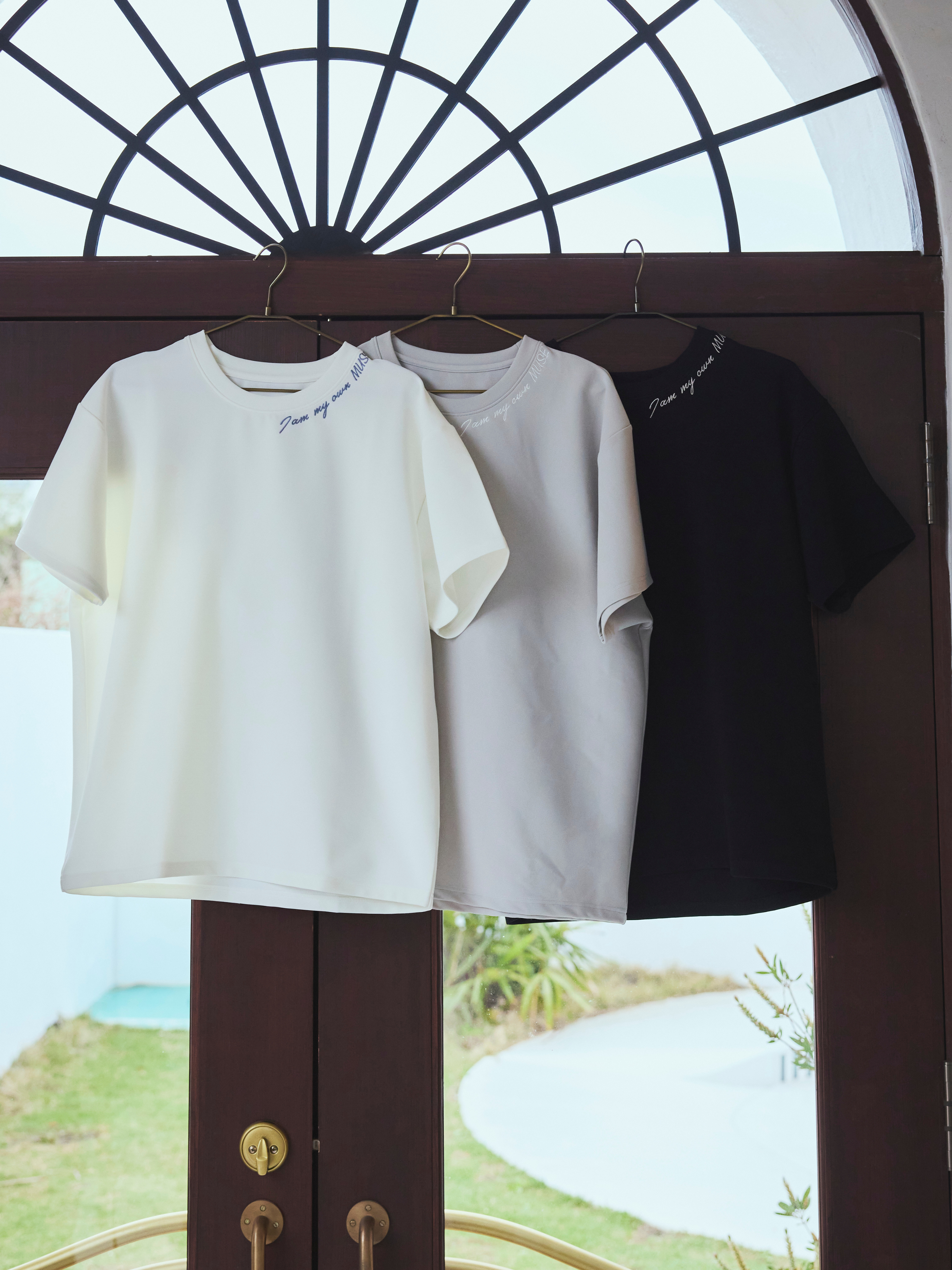 【ユニセックス】MUSE tee