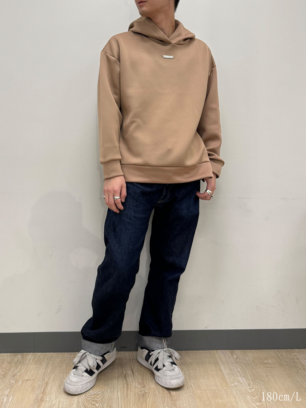 【Unisex】Punch Hoodie