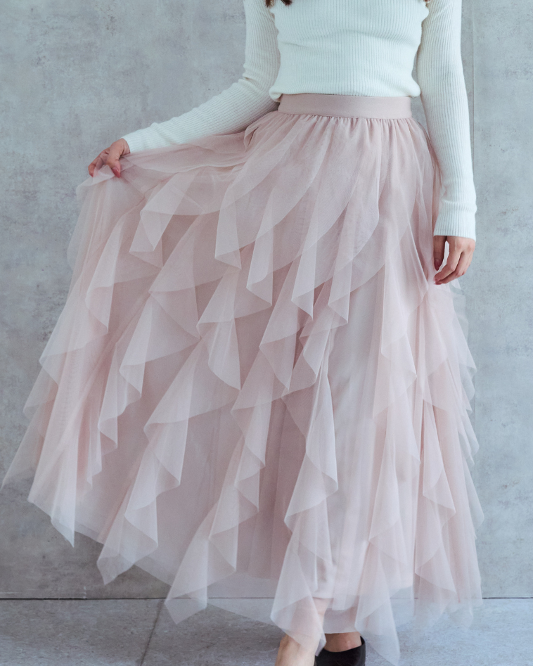 Tulle Skirt
