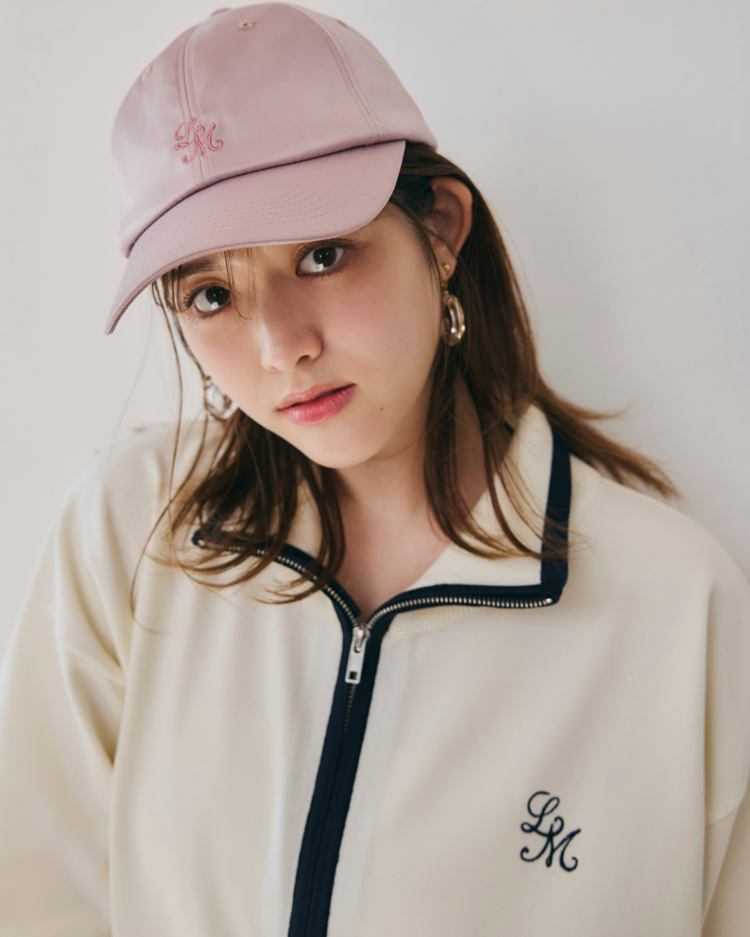 【Unisex】Bicolor Knit Cardigan