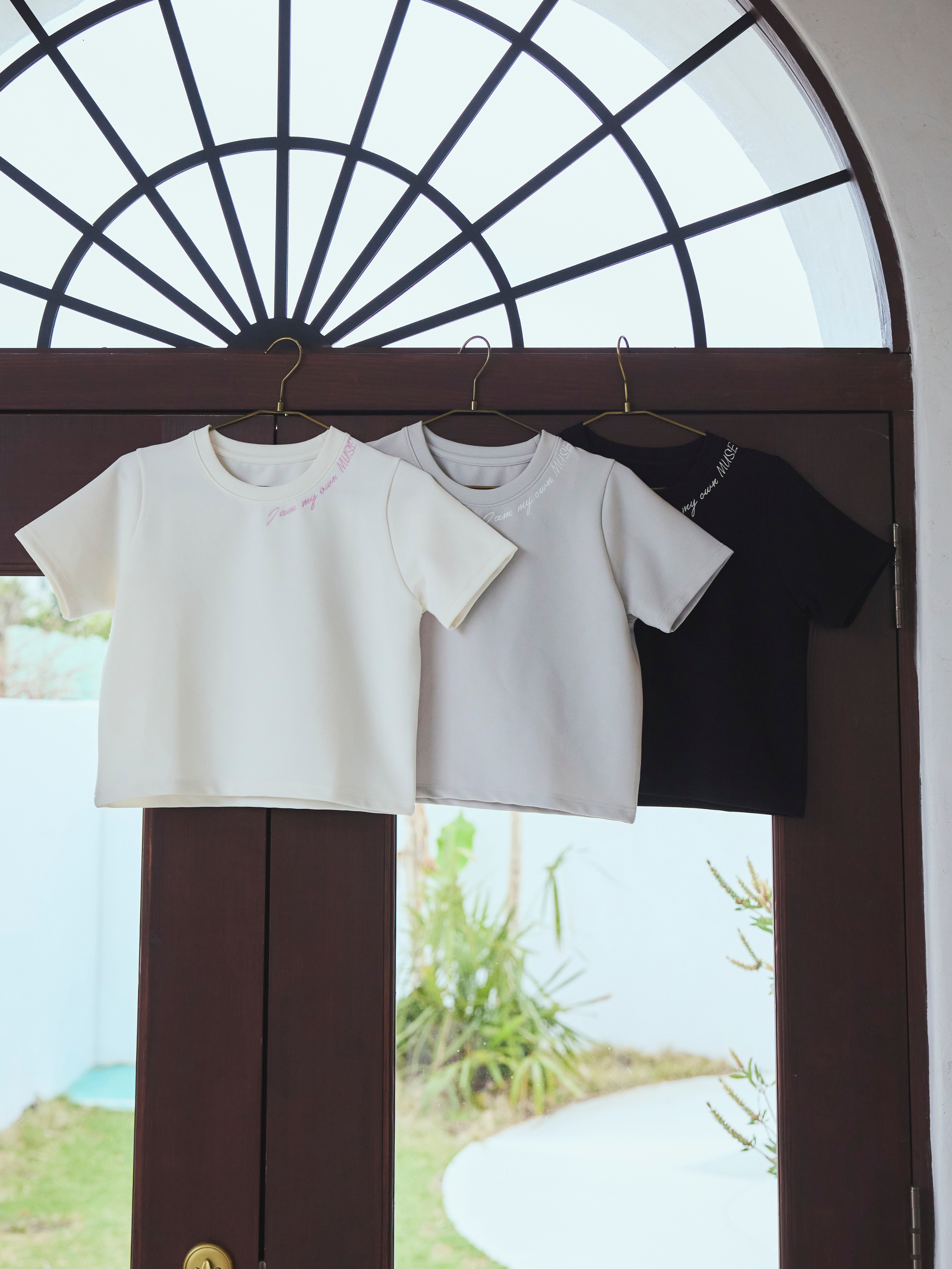 【ユニセックス】MUSE tee