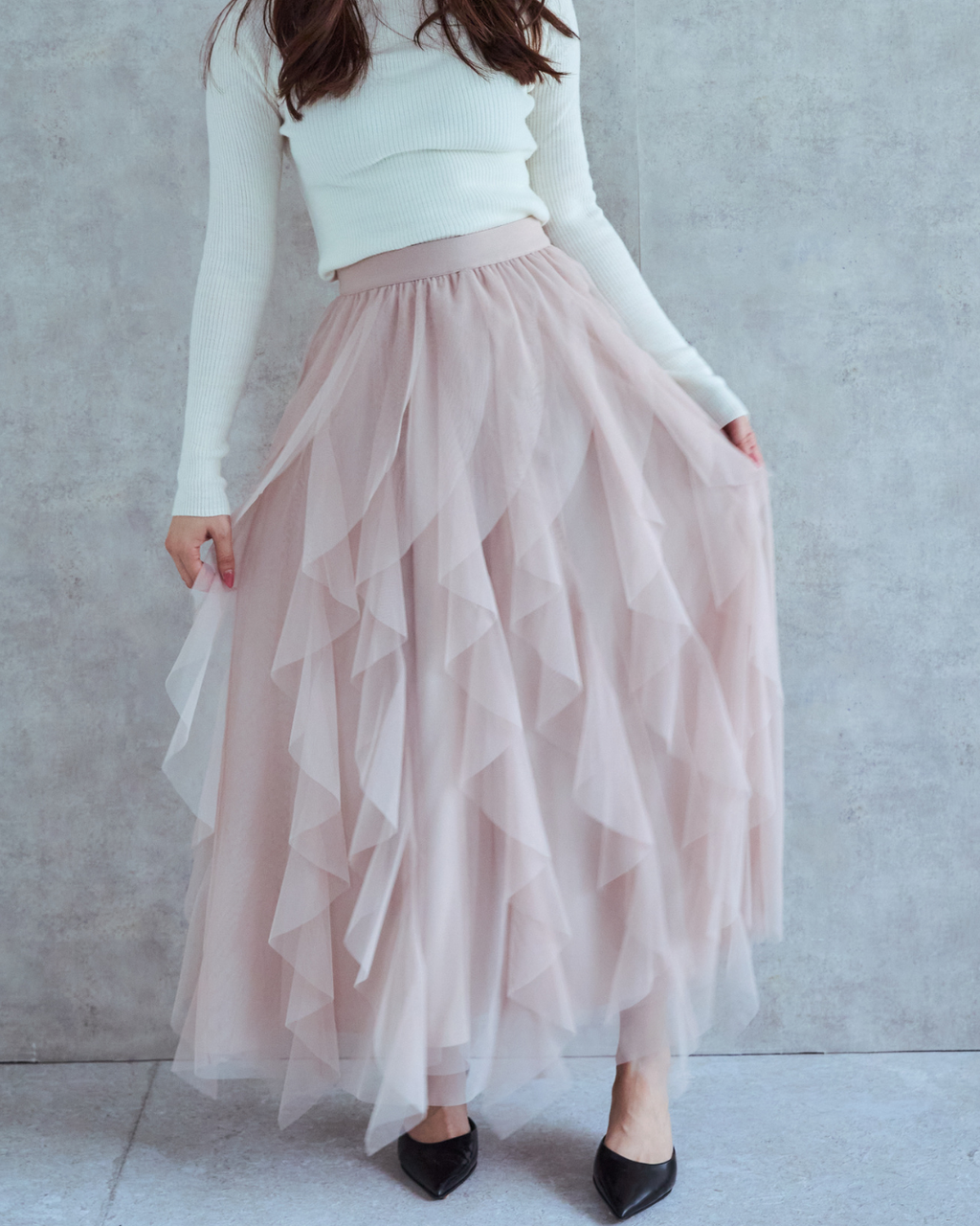 Tulle Skirt