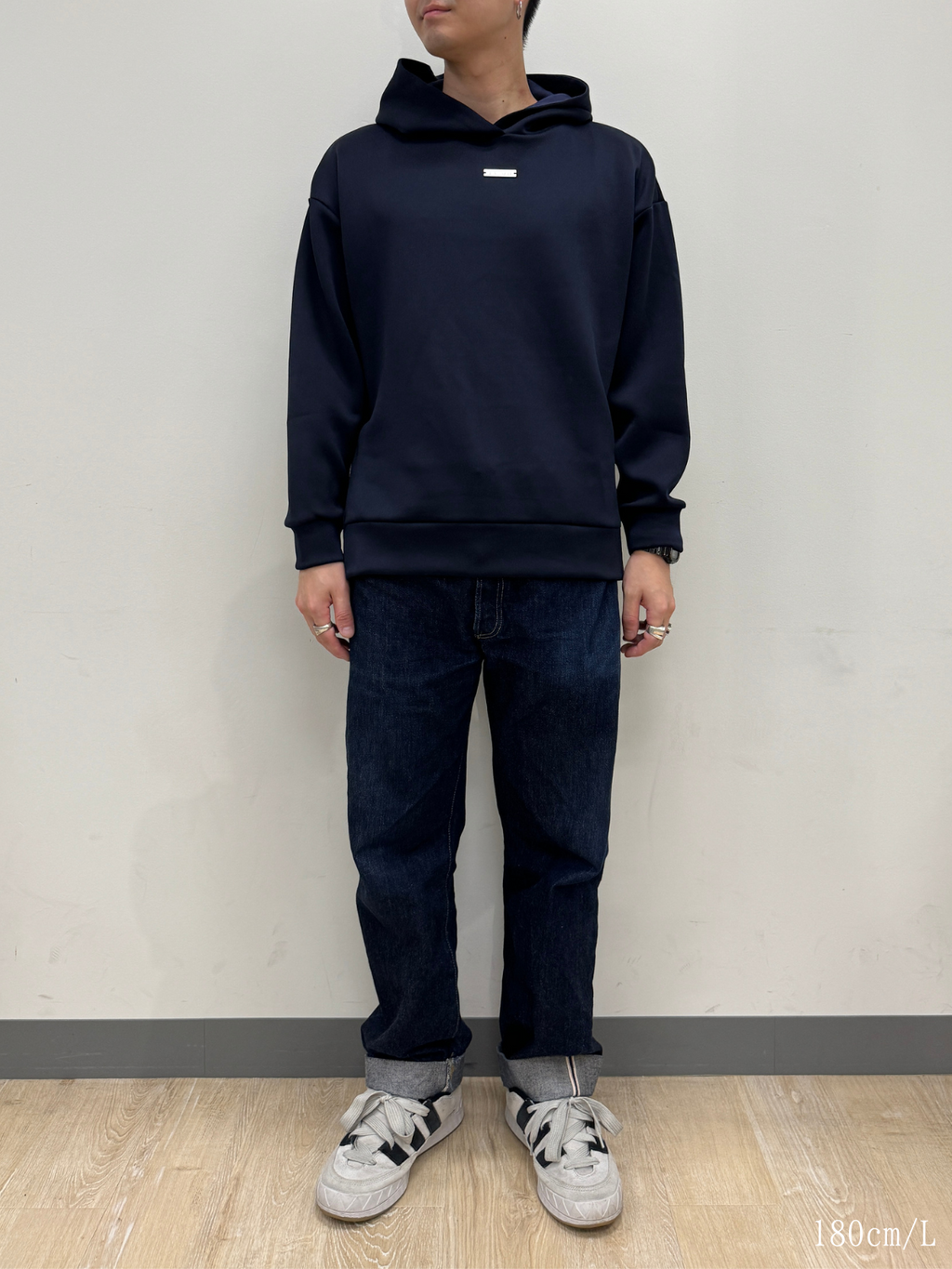 【Unisex】Punch Hoodie