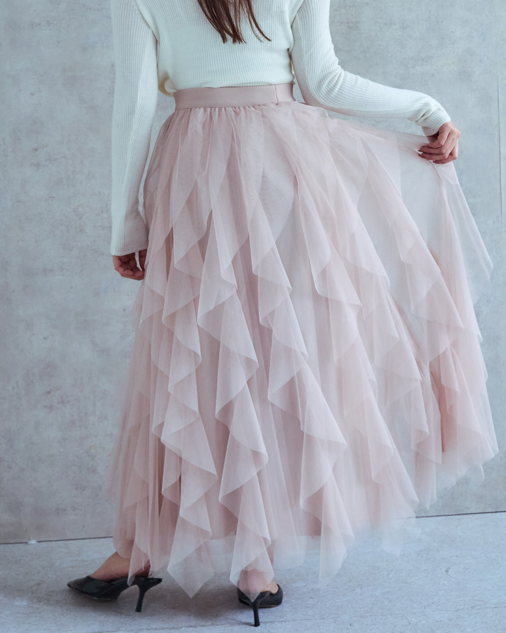 Tulle Skirt