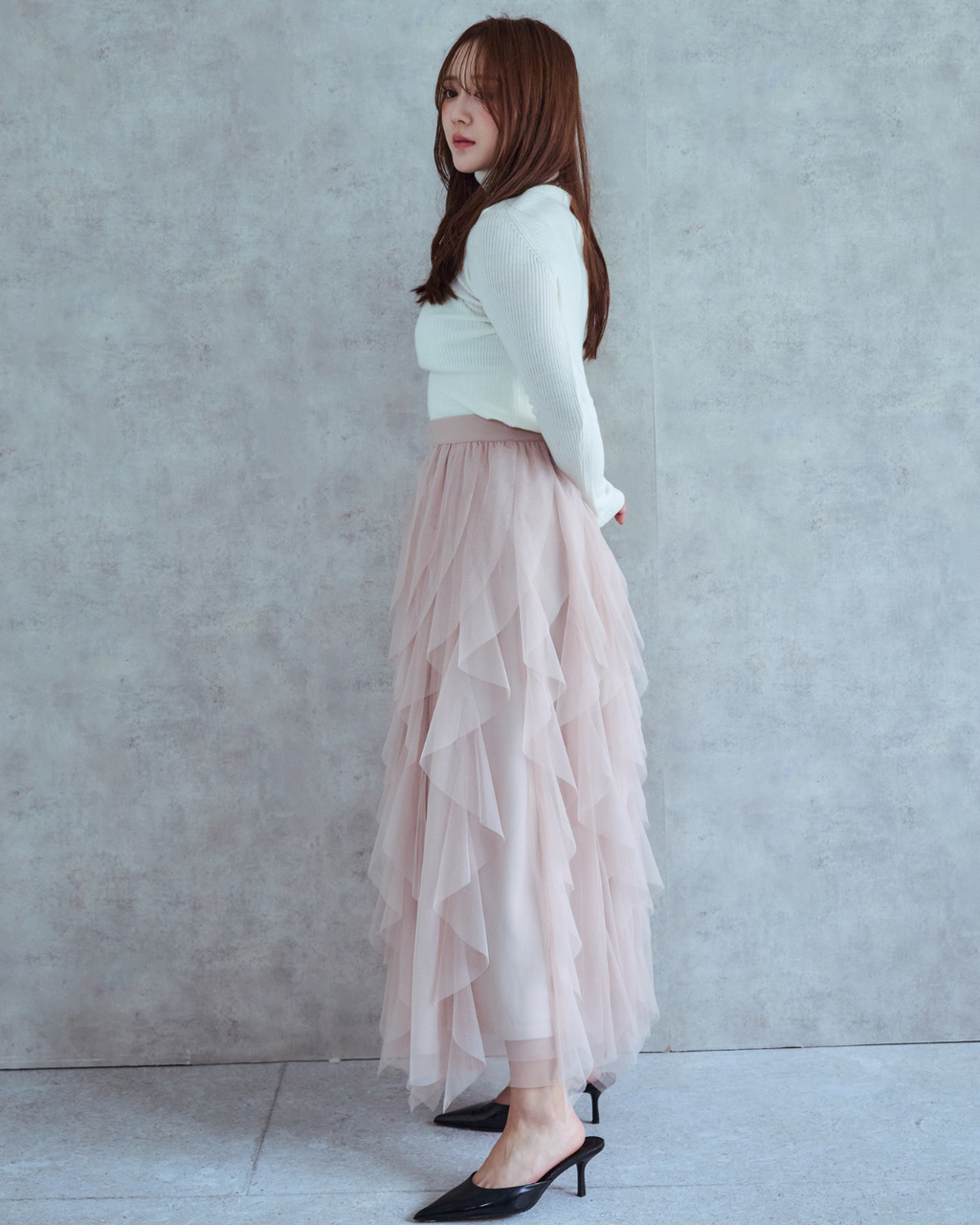 Tulle Skirt