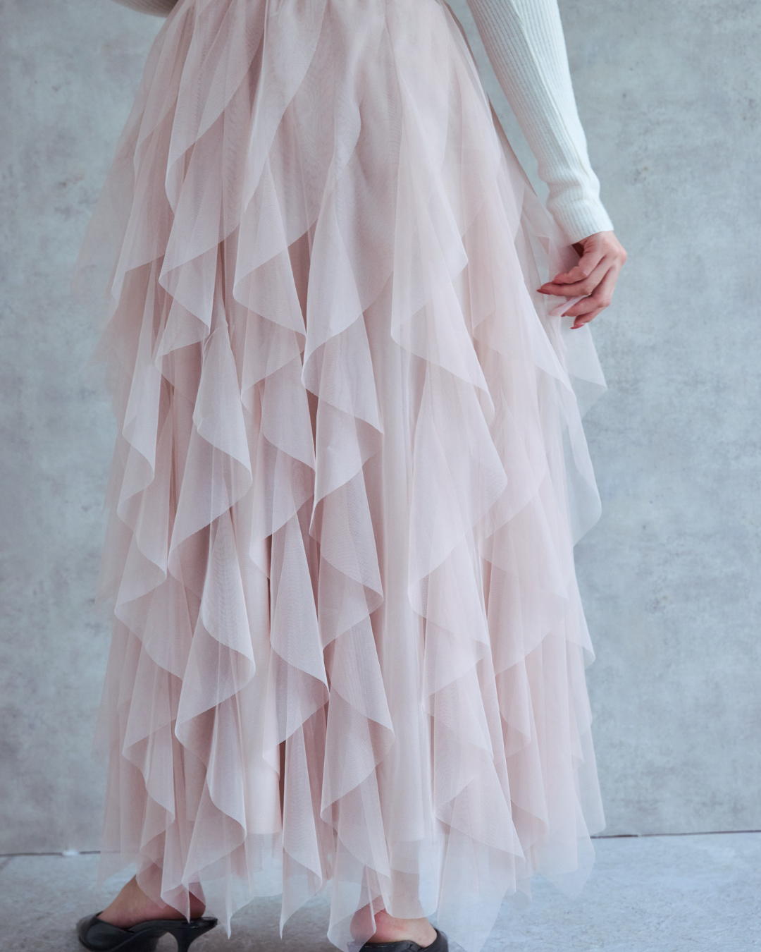 Tulle Skirt