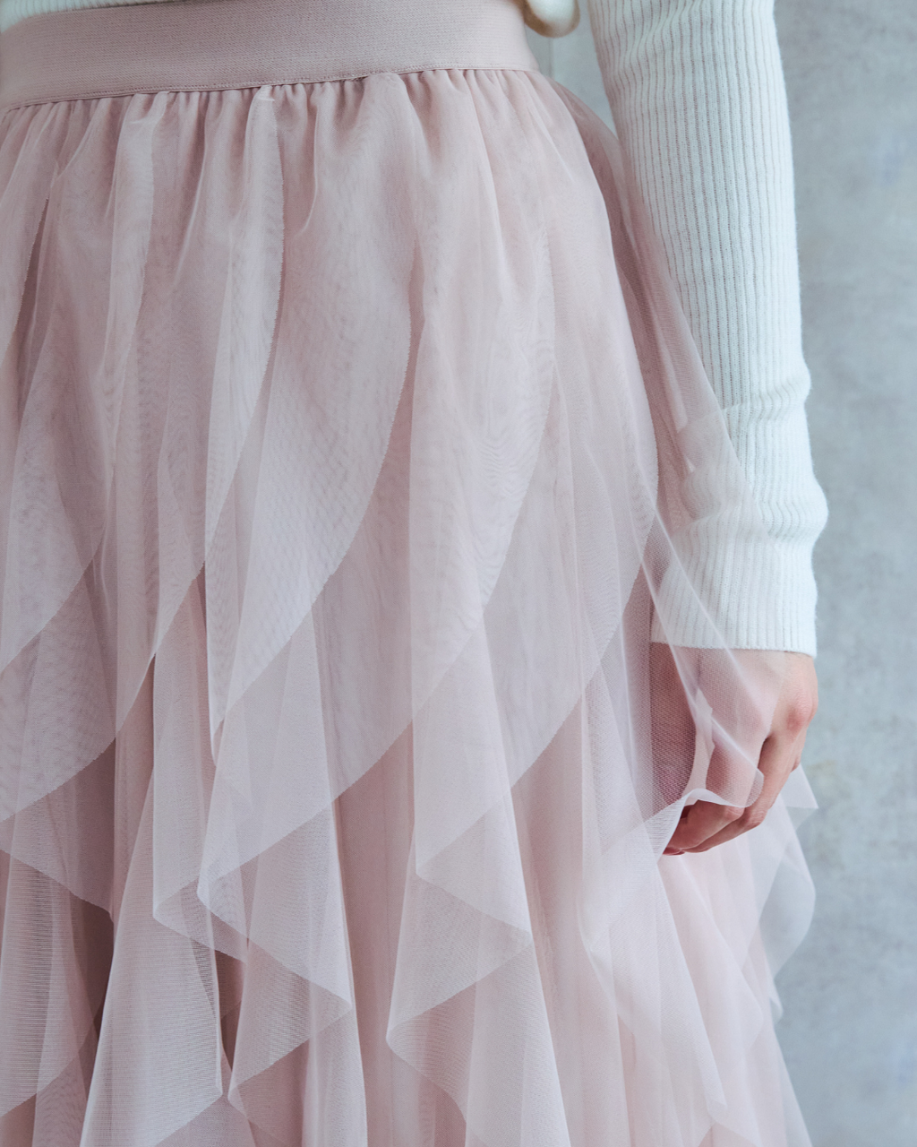 Tulle Skirt