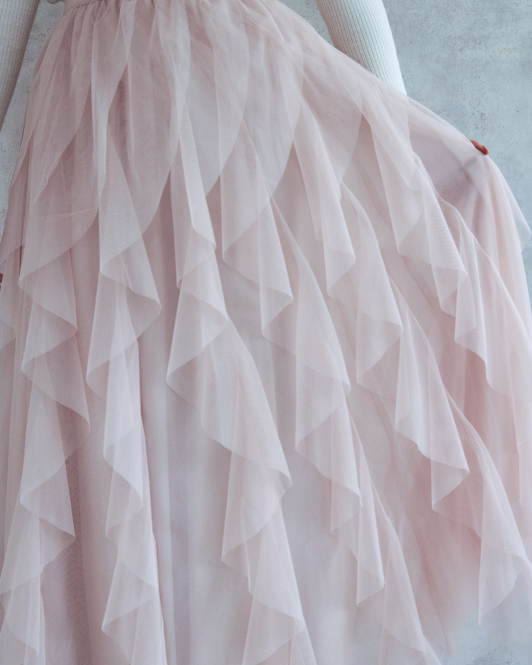 Tulle Skirt