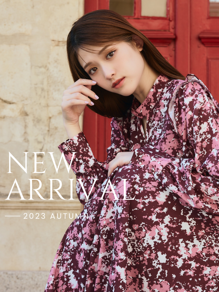 LANTINAM 松村沙友理 Lantana Pleats Dress M - ロングワンピース