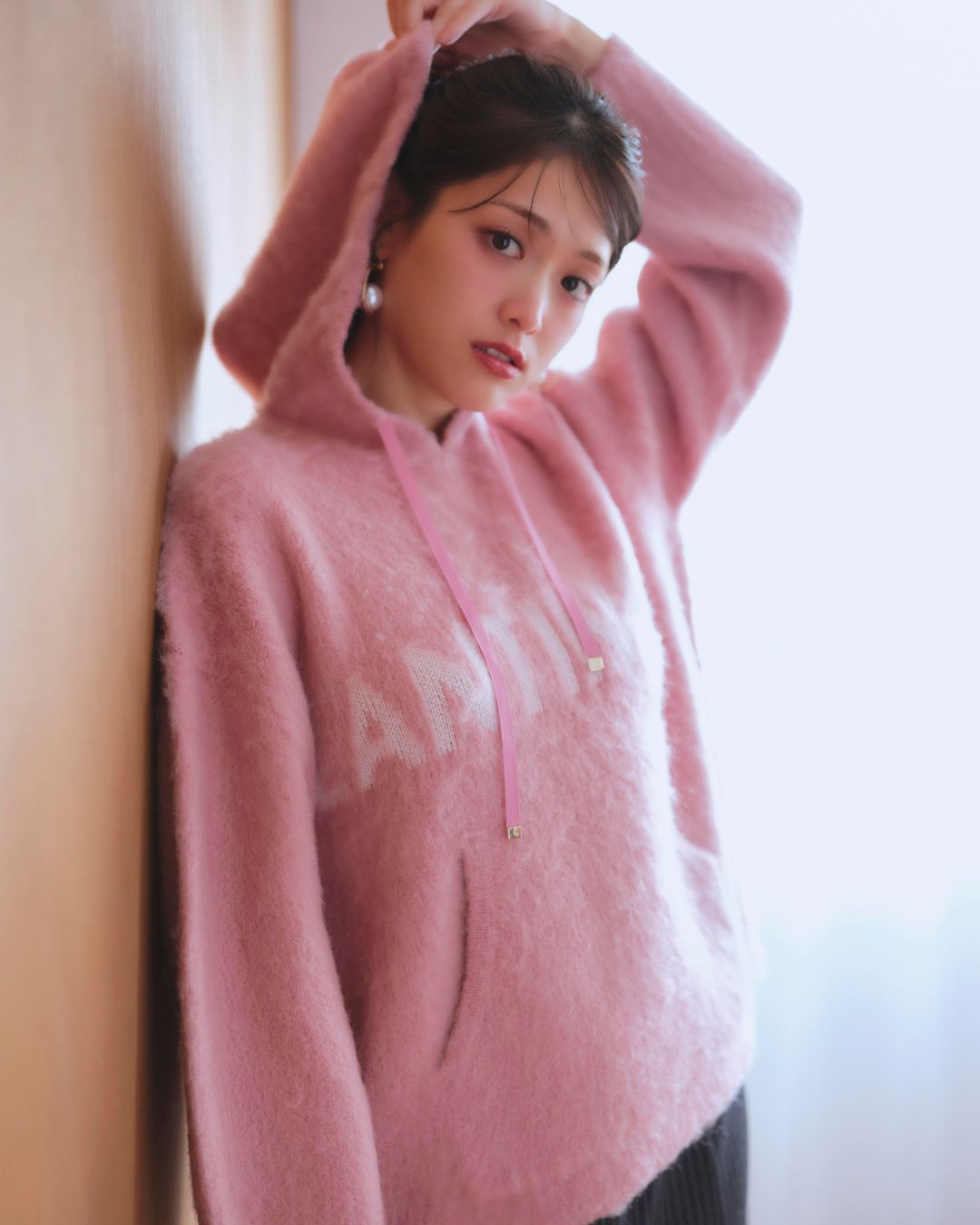 【Unisex】LM Knit Parker