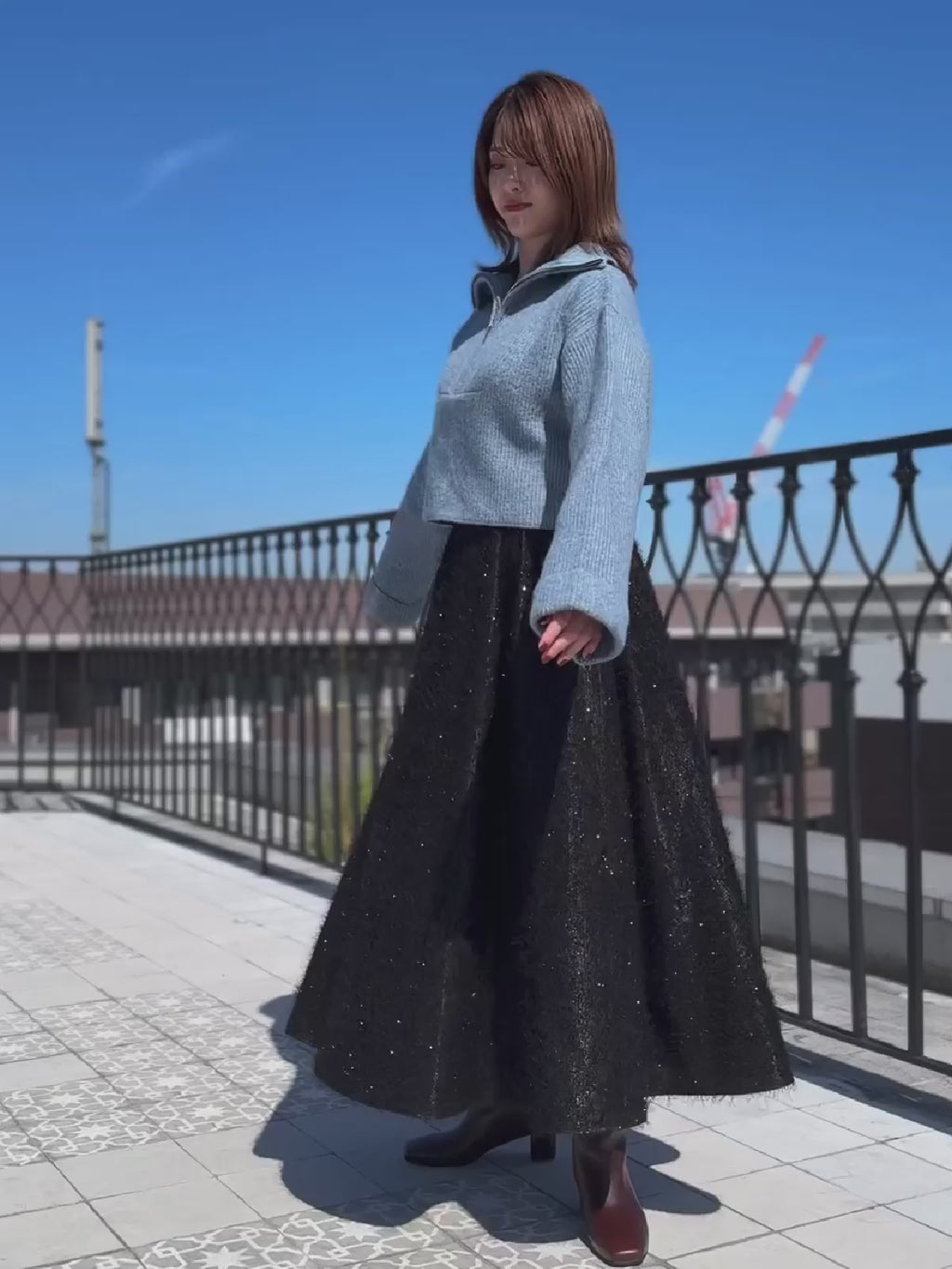 Kirakira Skirt