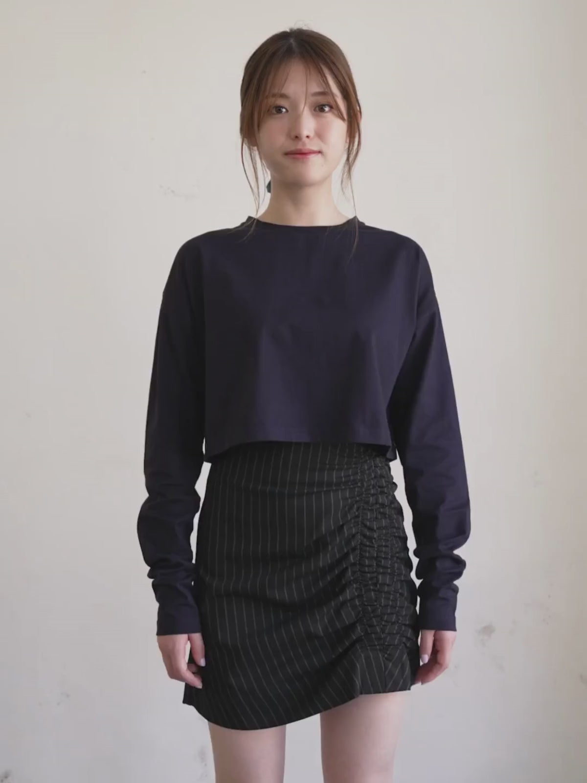 Pomme d'amour Cropped Tee