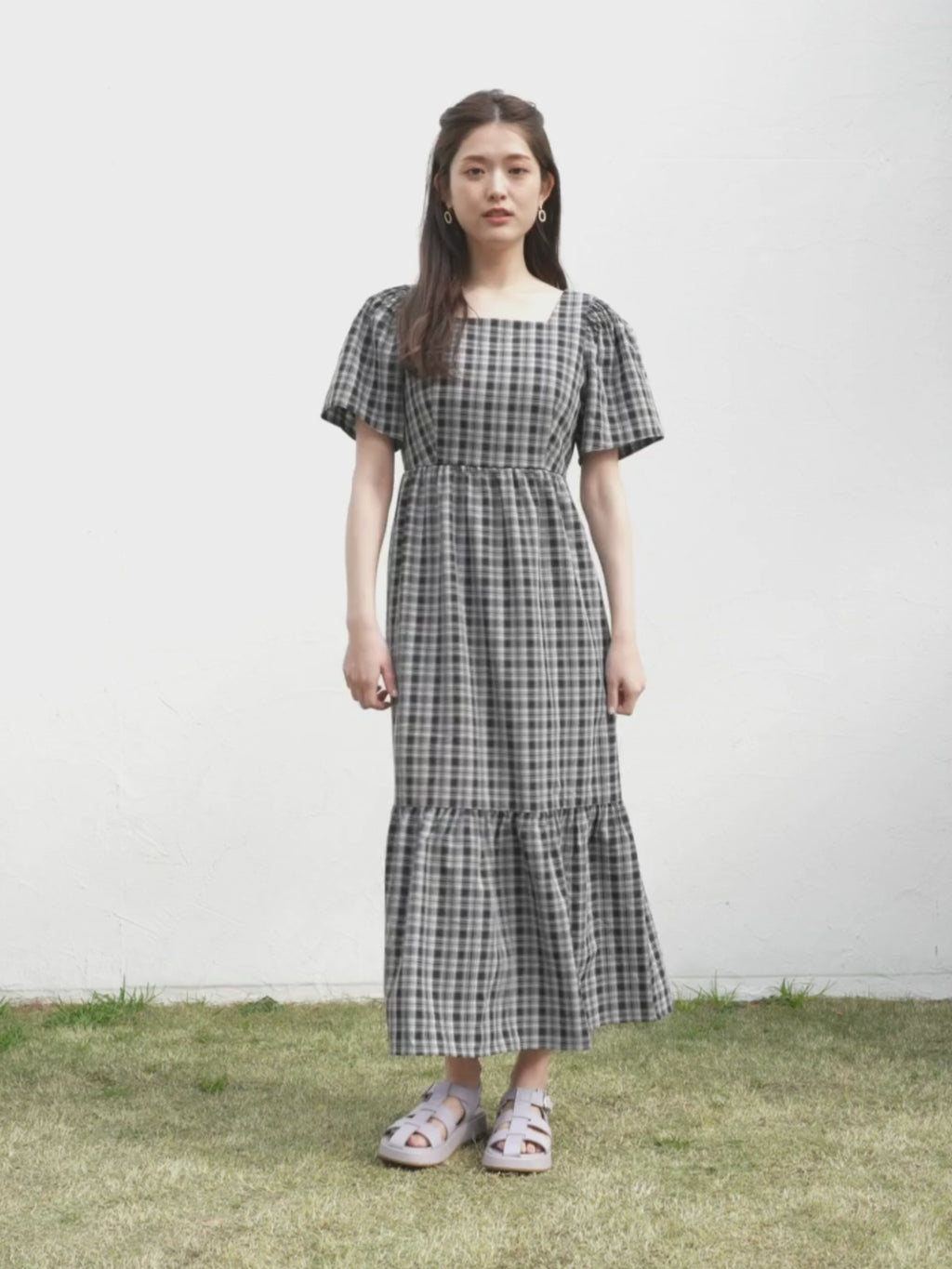 Teatime Mermaid Dress