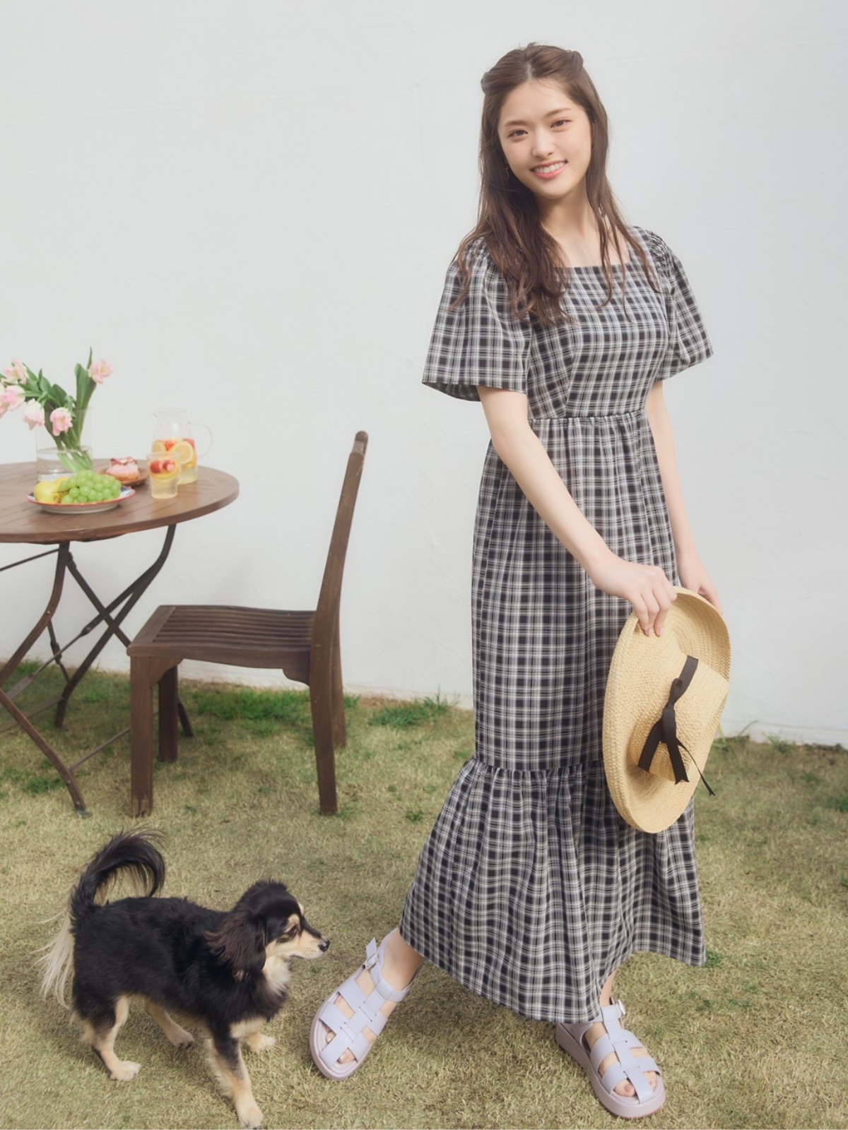 Teatime Mermaid Dress