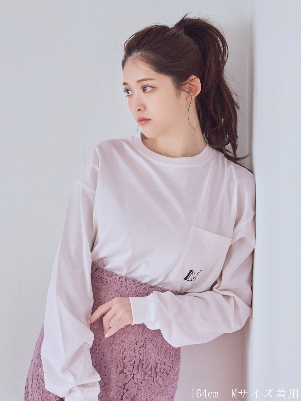 【ユニセックス】 LM Long Tee