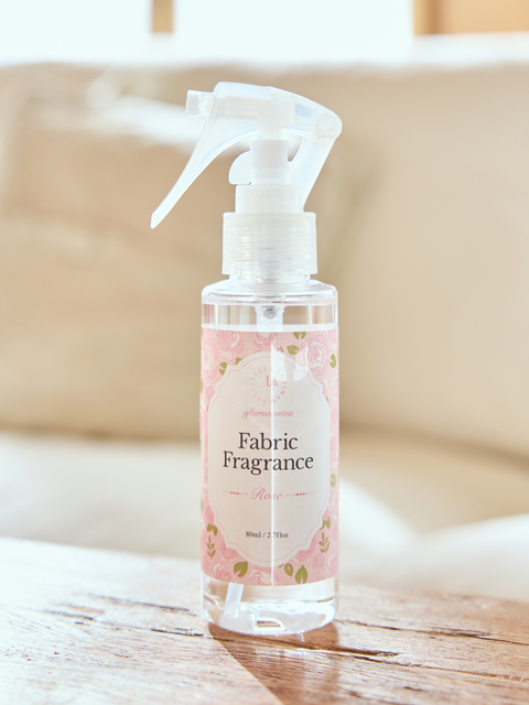 【POPUP】Fabric Fragrance