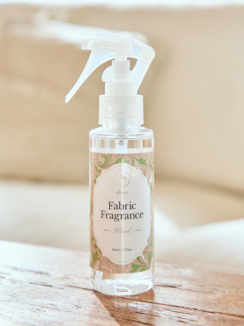 【POPUP】Fabric Fragrance