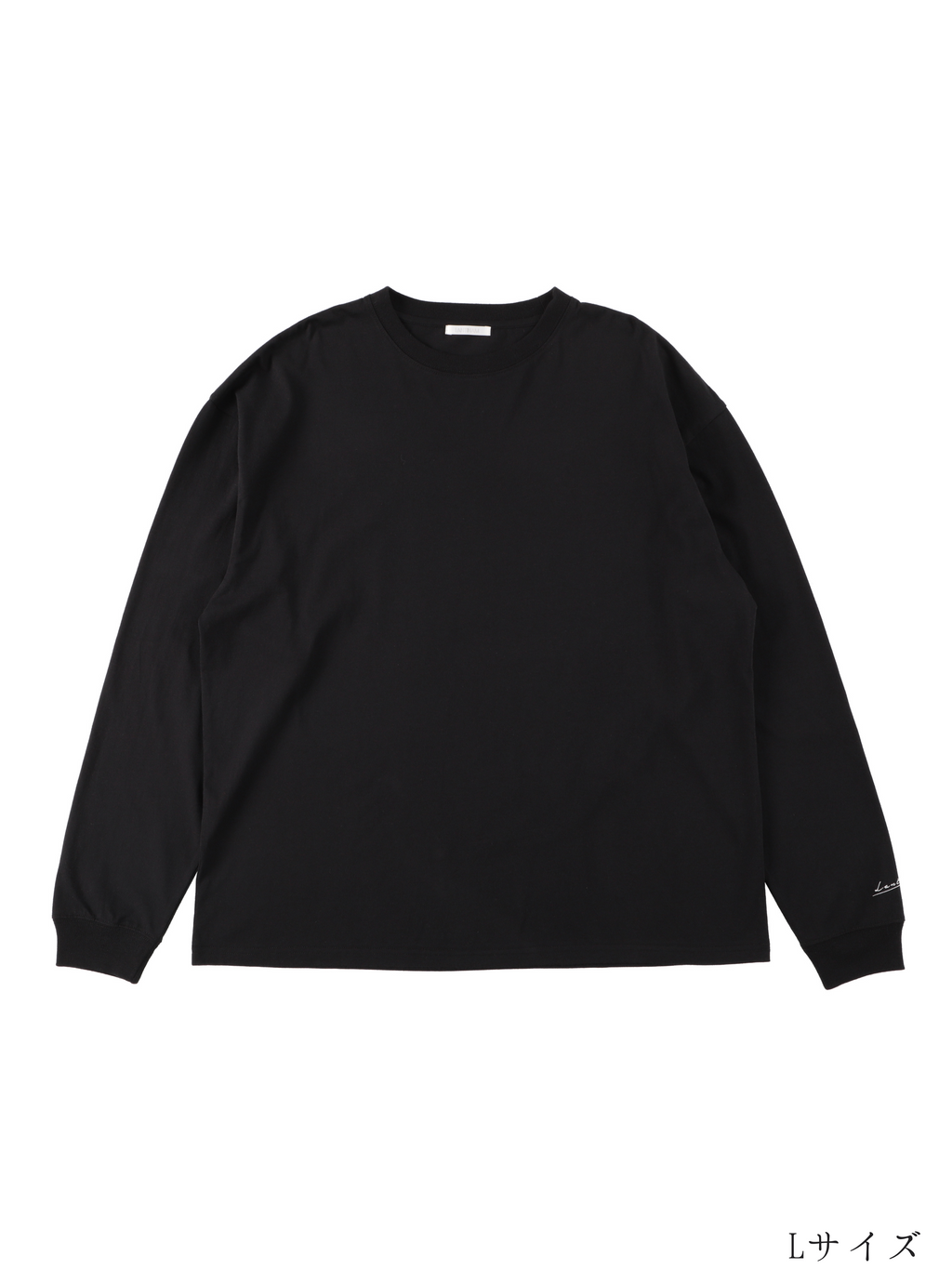 【ユニセックス】Long Tee