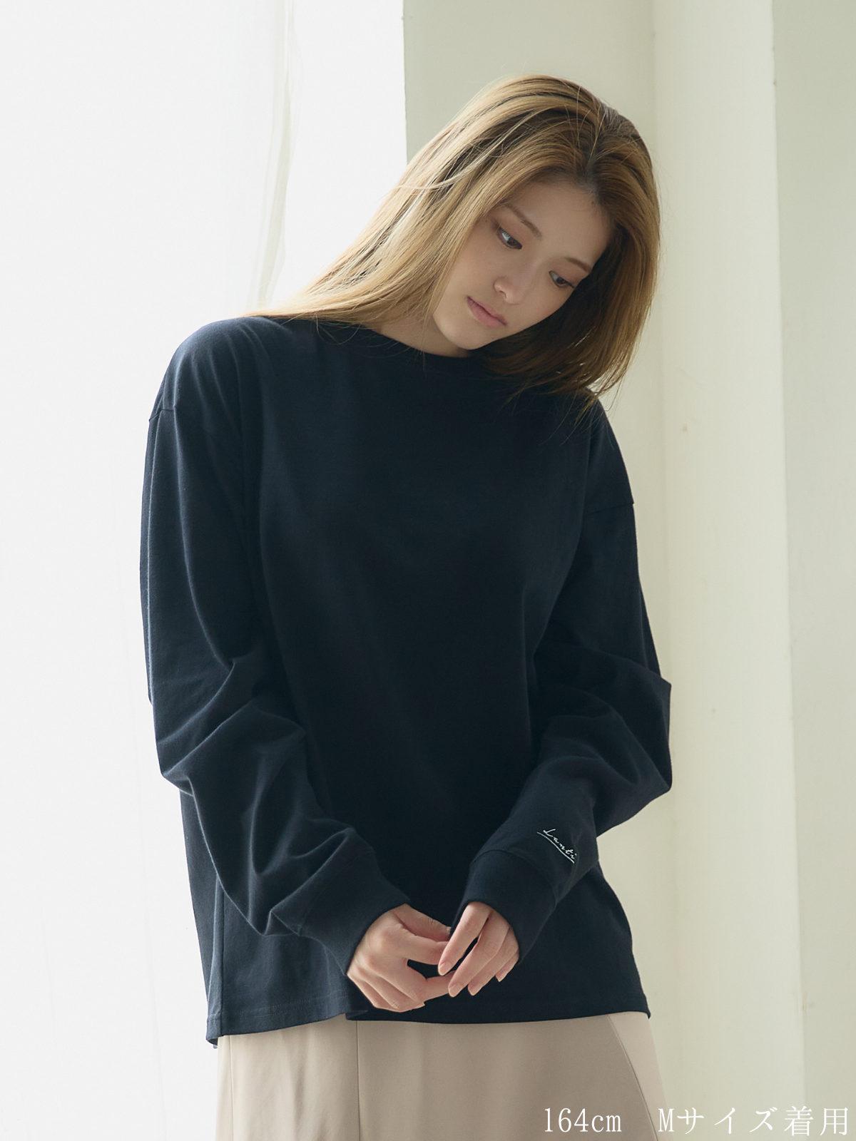 【ユニセックス】Long Tee