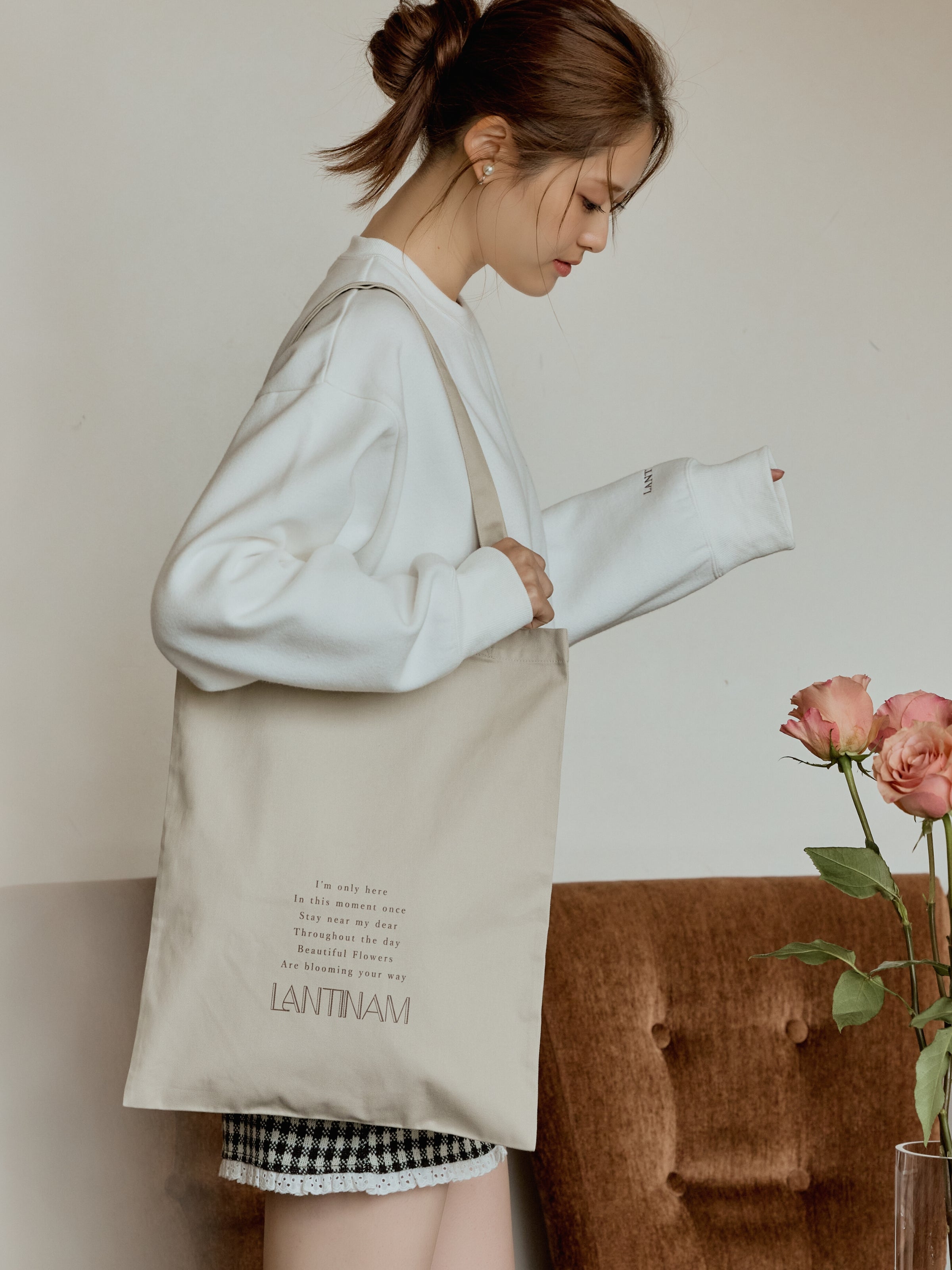 Lantinam Tote – LANTINAM