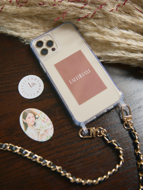 【POPUP】Lantinam iPhone case