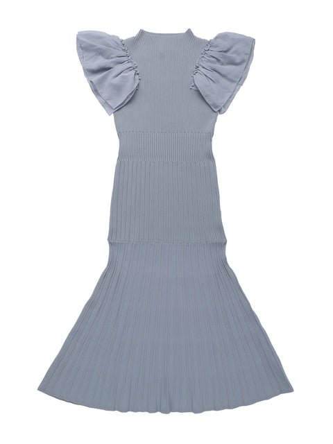 Mermaid Knit Dress