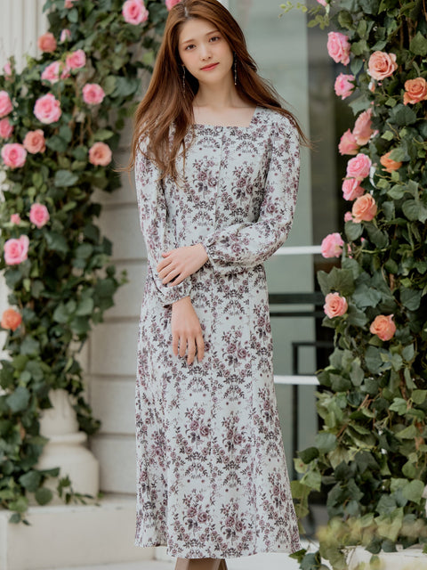 【POPUP】Rose Garden Dress