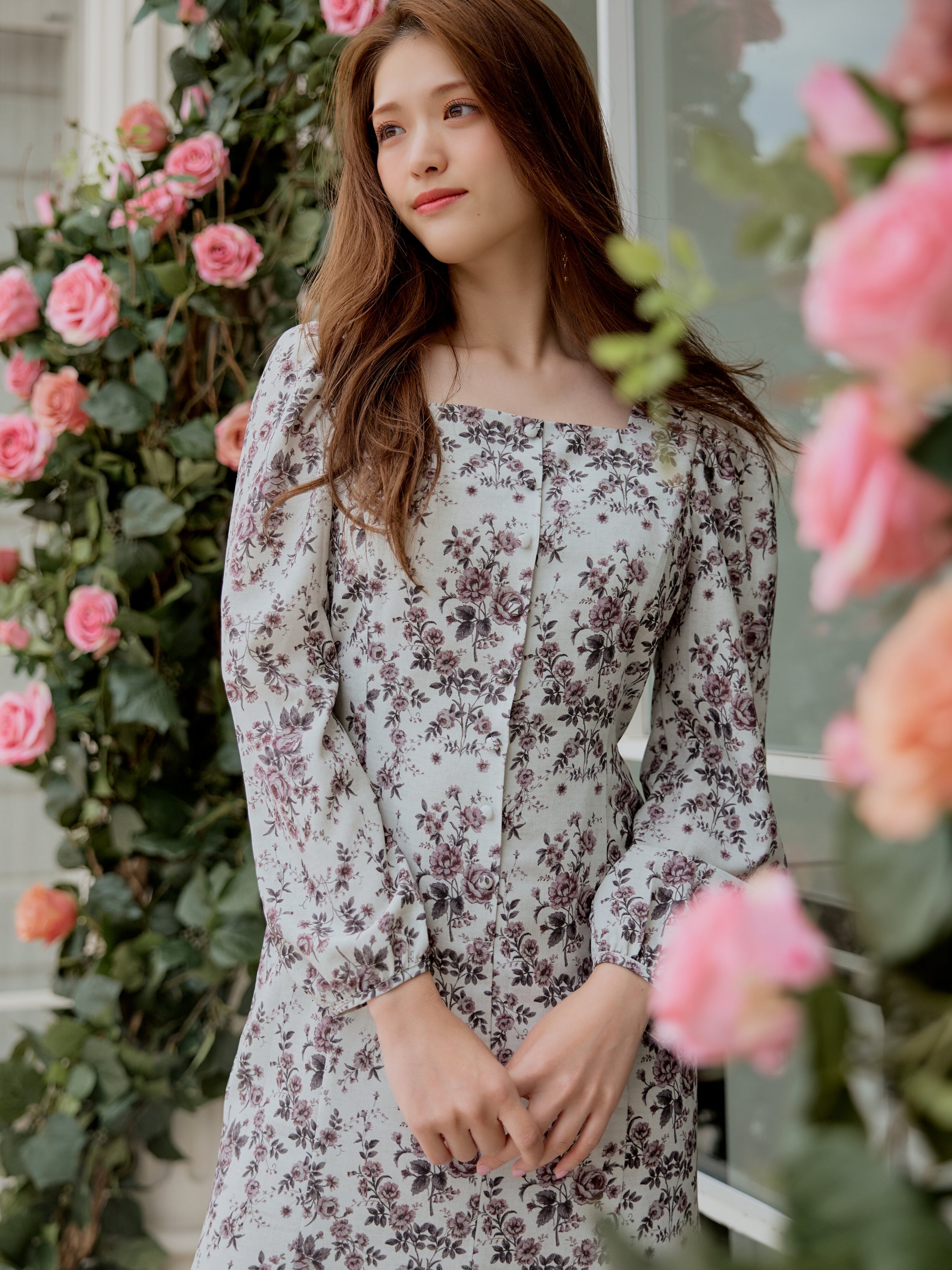 Rose Garden Dress