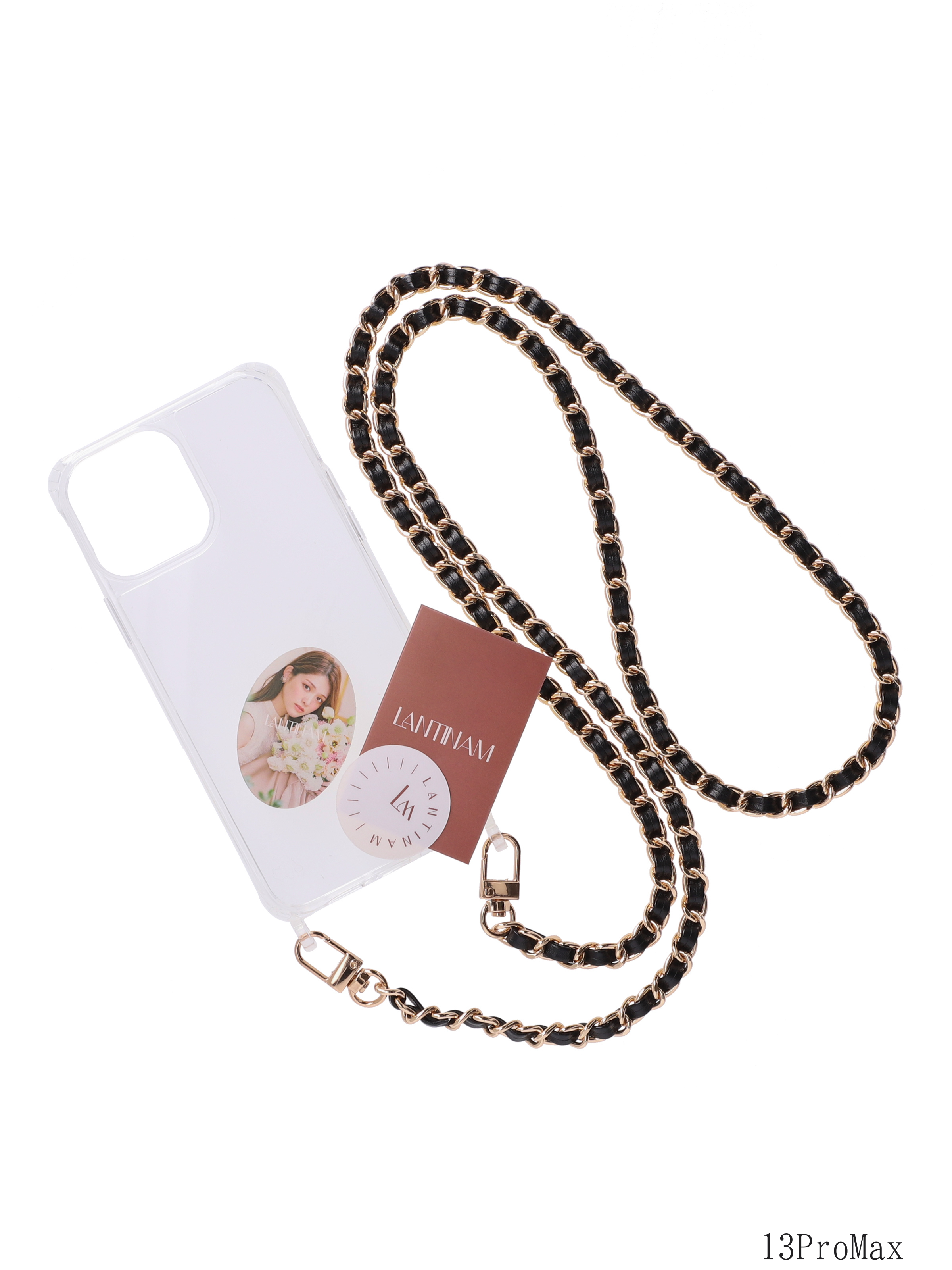 Lantinam iPhone case