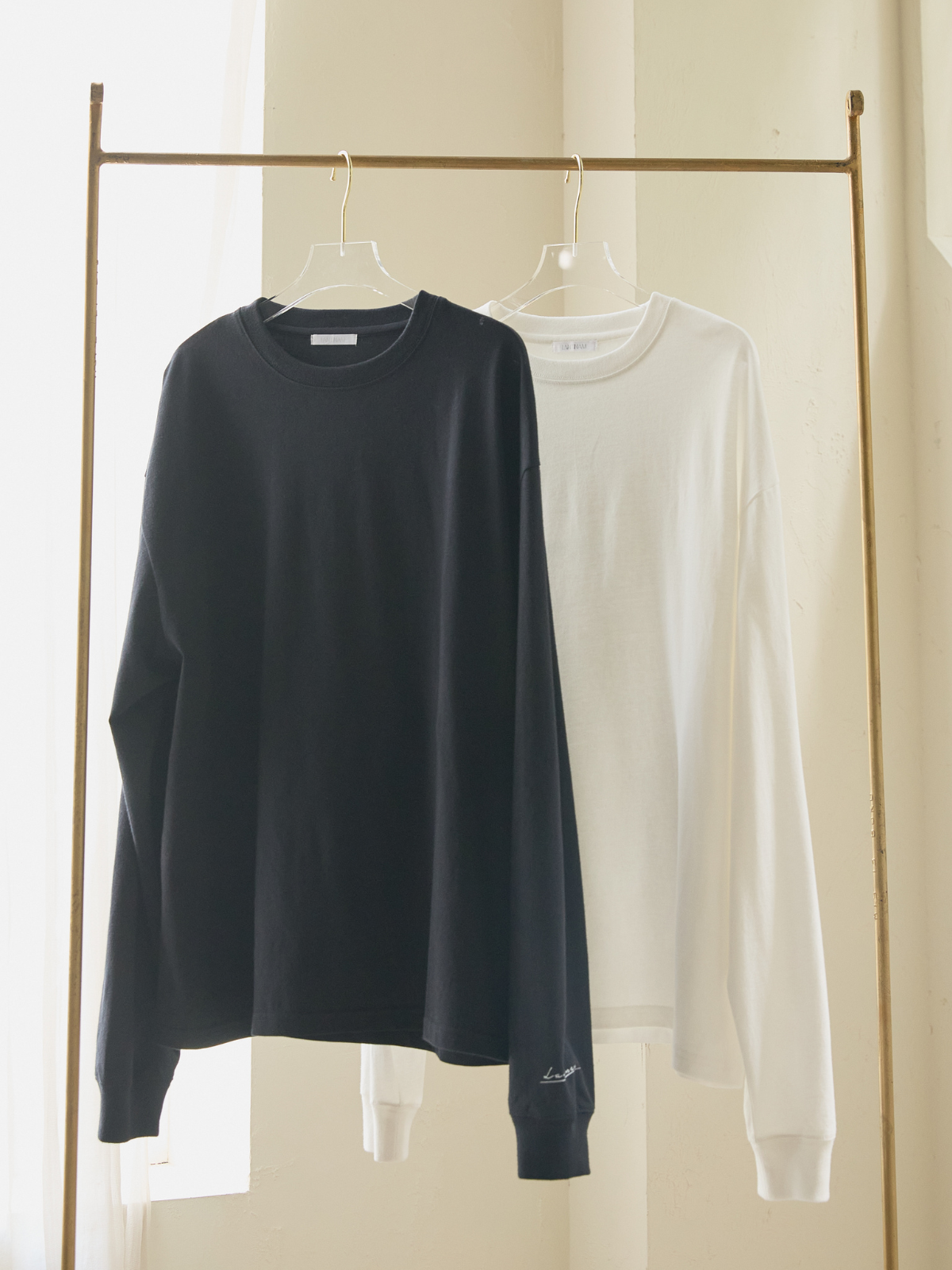 【ユニセックス】Long Tee
