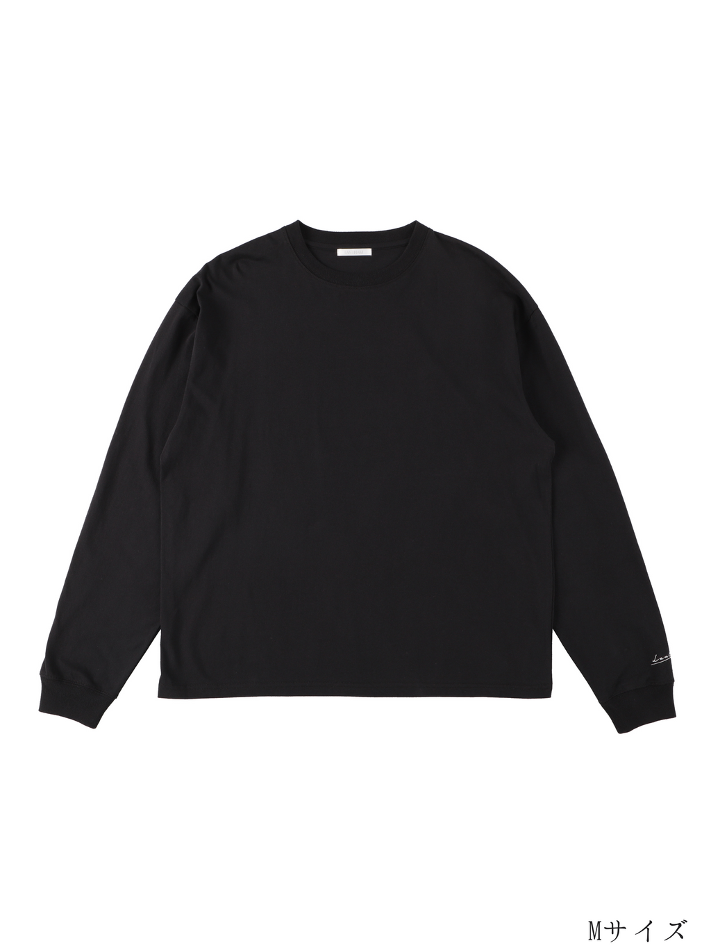 【ユニセックス】Long Tee
