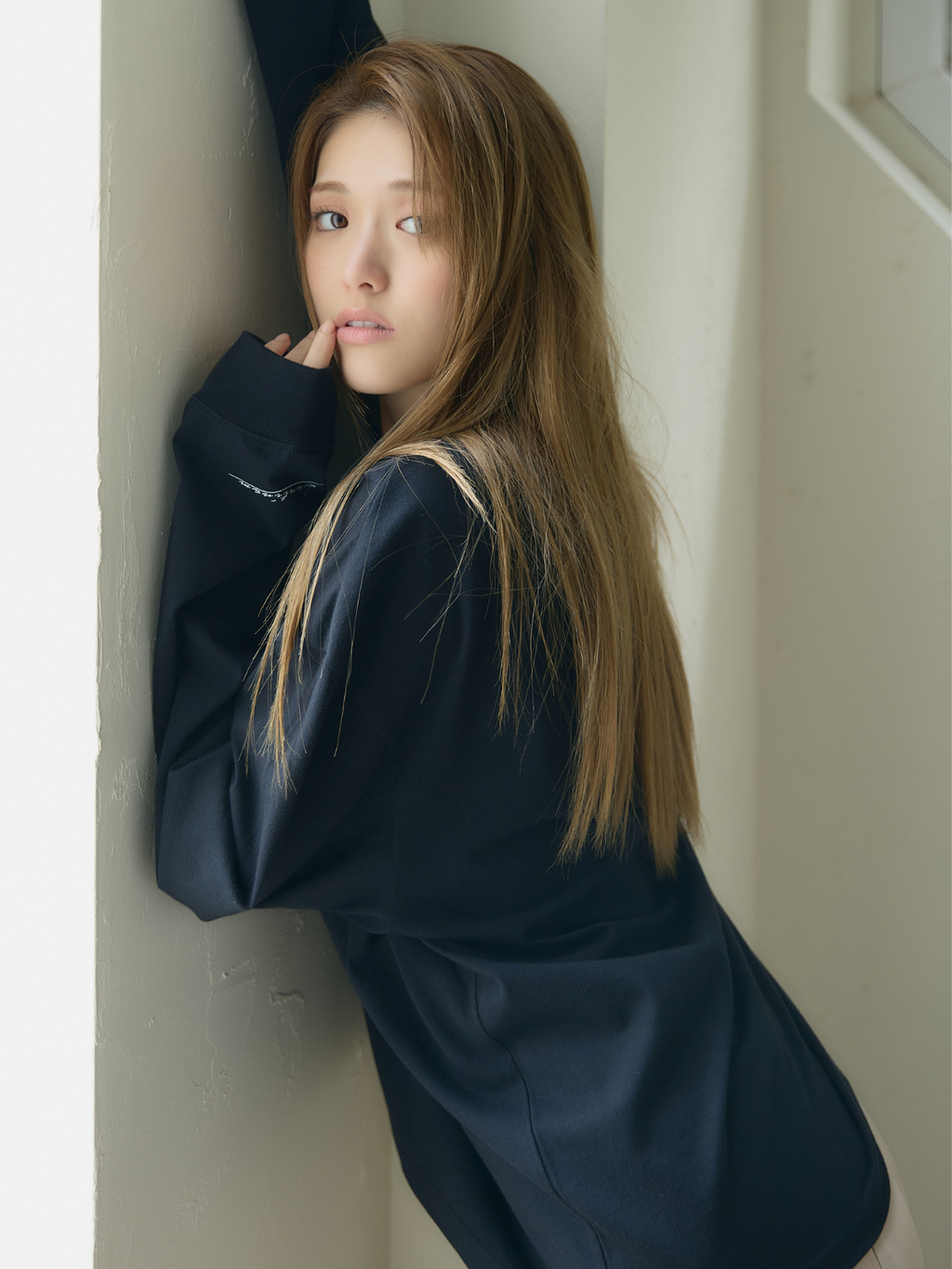 【ユニセックス】Long Tee