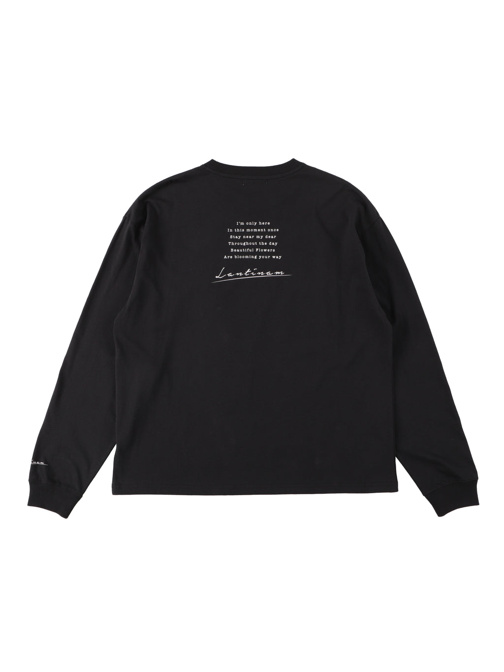 【ユニセックス】Long Tee