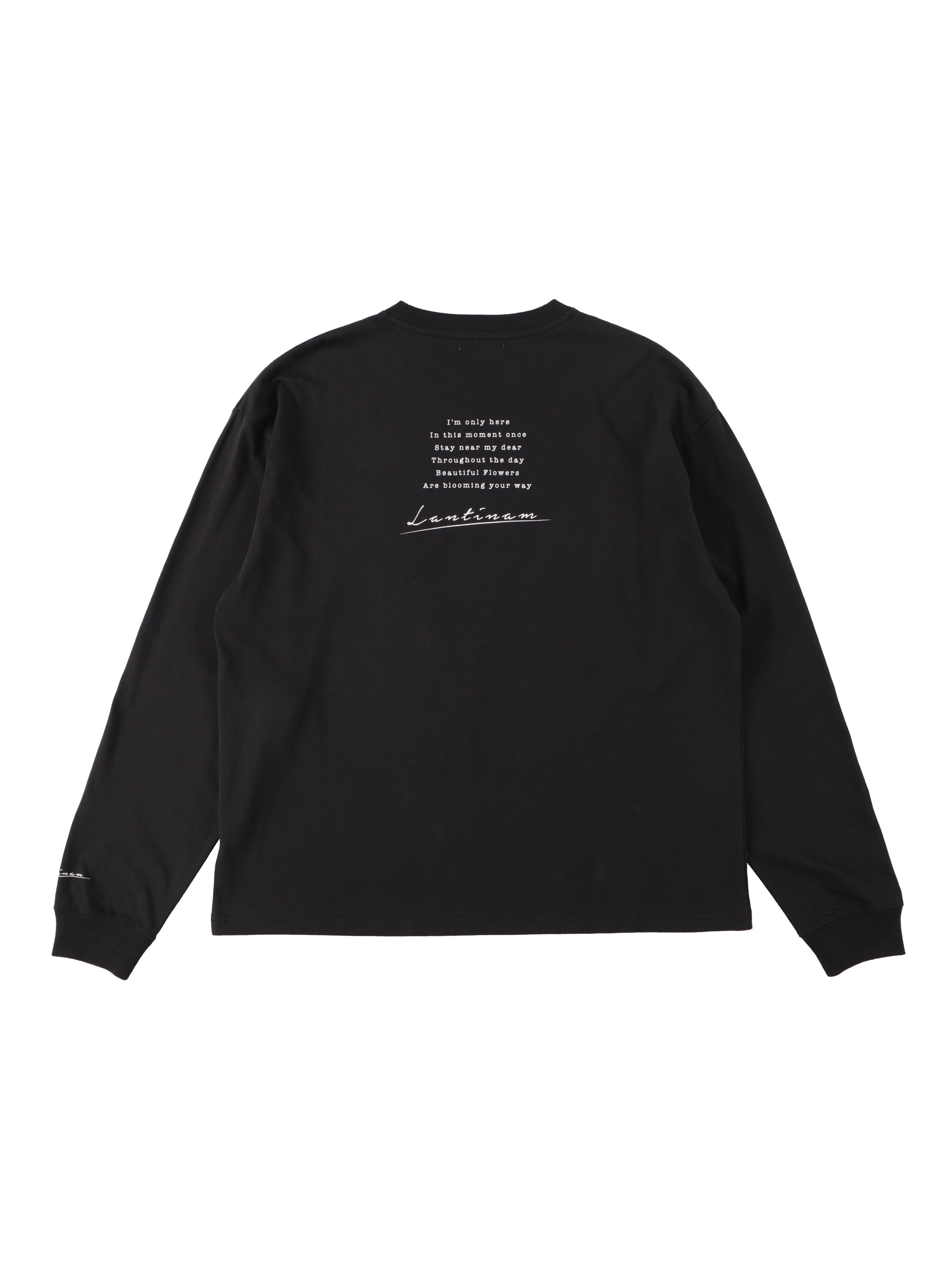 【ユニセックス】Long Tee