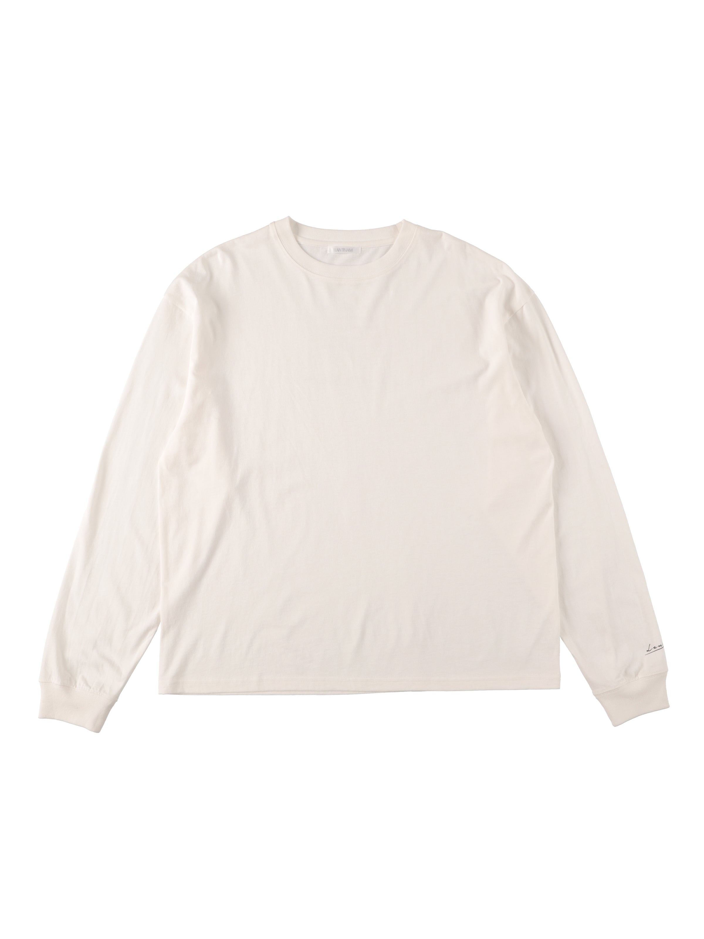 【ユニセックス】Long Tee
