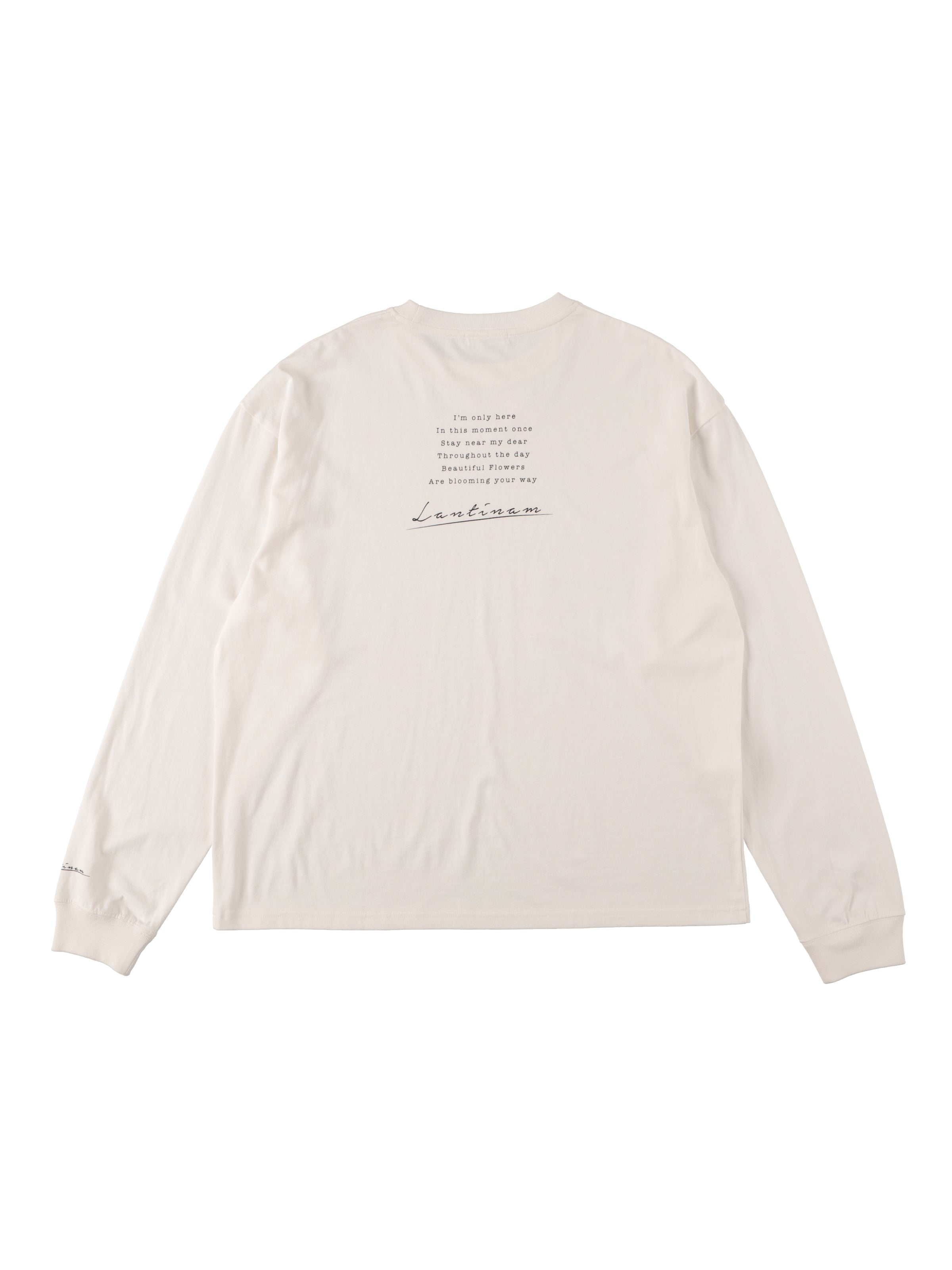 【ユニセックス】Long Tee