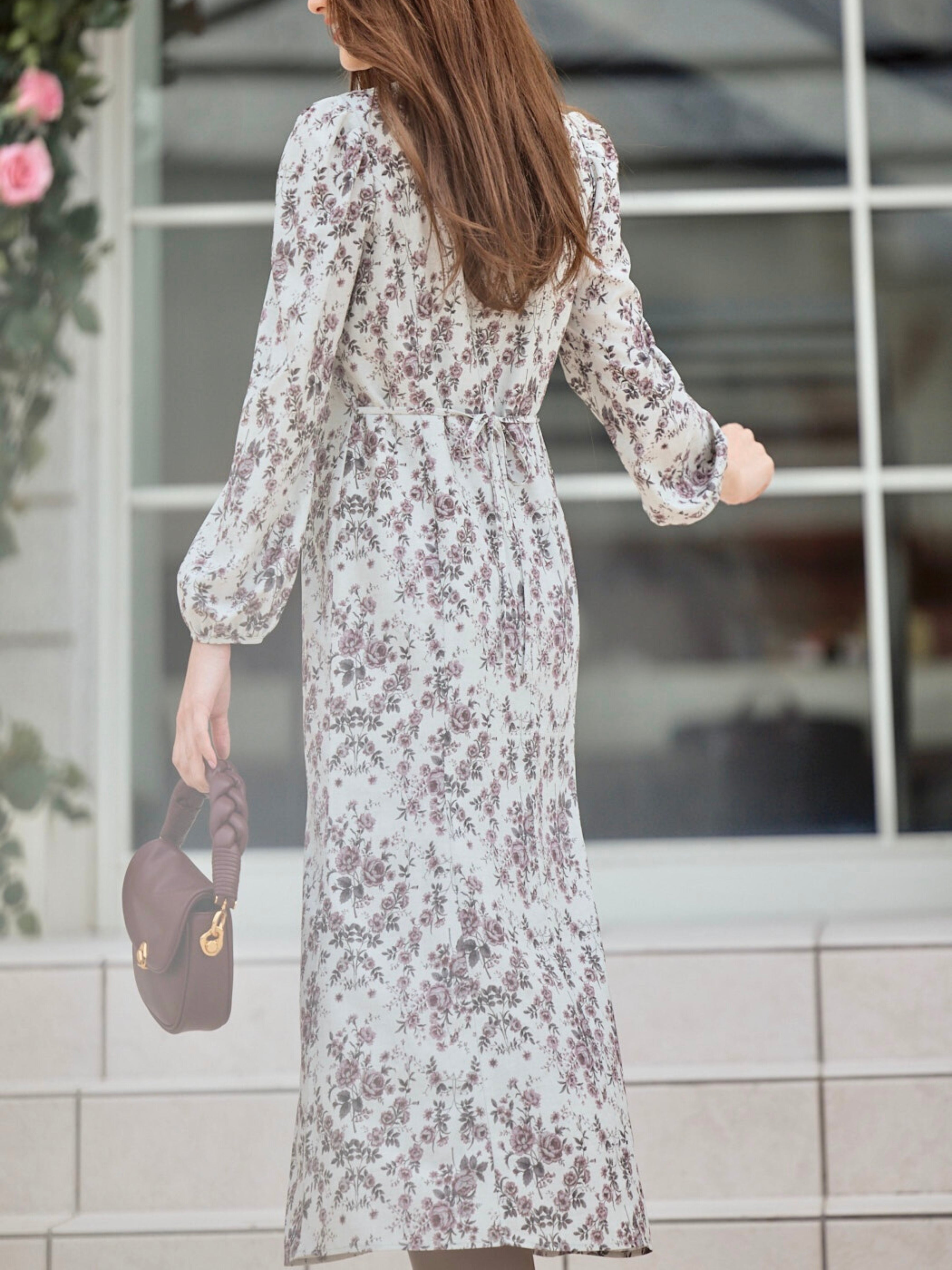 Rose Garden Dress