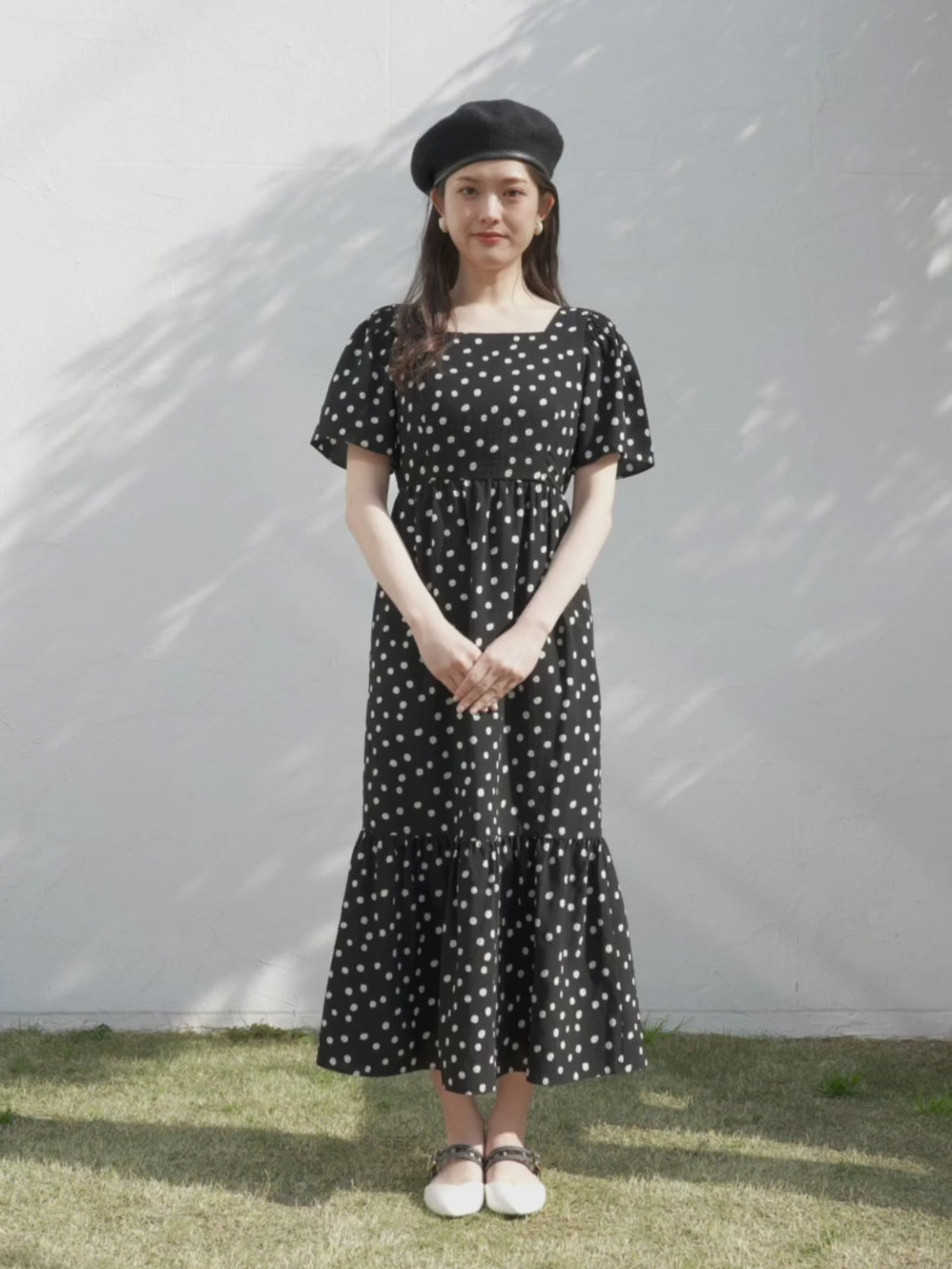 Teatime Mermaid Dress